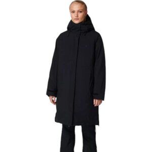 Sweaty Betty black climate ski jacket size M